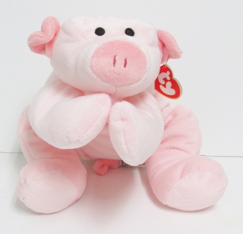 Oink, The Pink Pig - Pillow Pal (click on picture for full details)